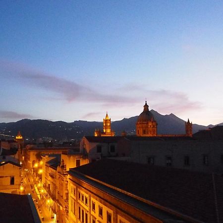 Sammartino 108 Appartement Palermo Buitenkant foto