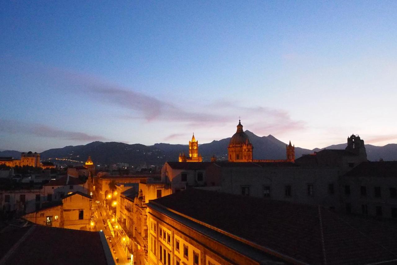 Sammartino 108 Appartement Palermo Buitenkant foto