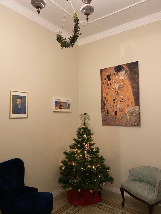 Sammartino 108 Appartement Palermo Buitenkant foto