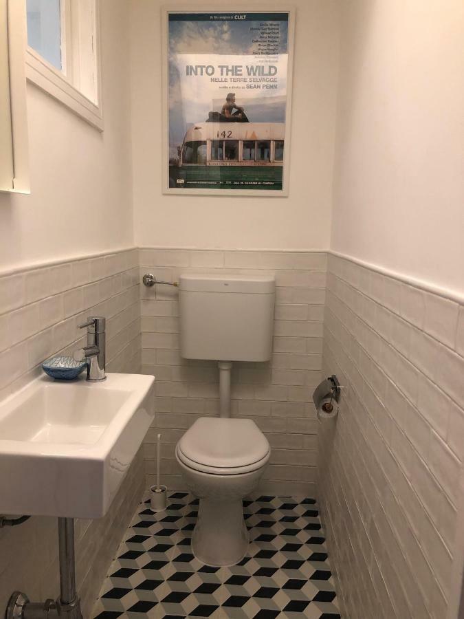 Sammartino 108 Appartement Palermo Buitenkant foto