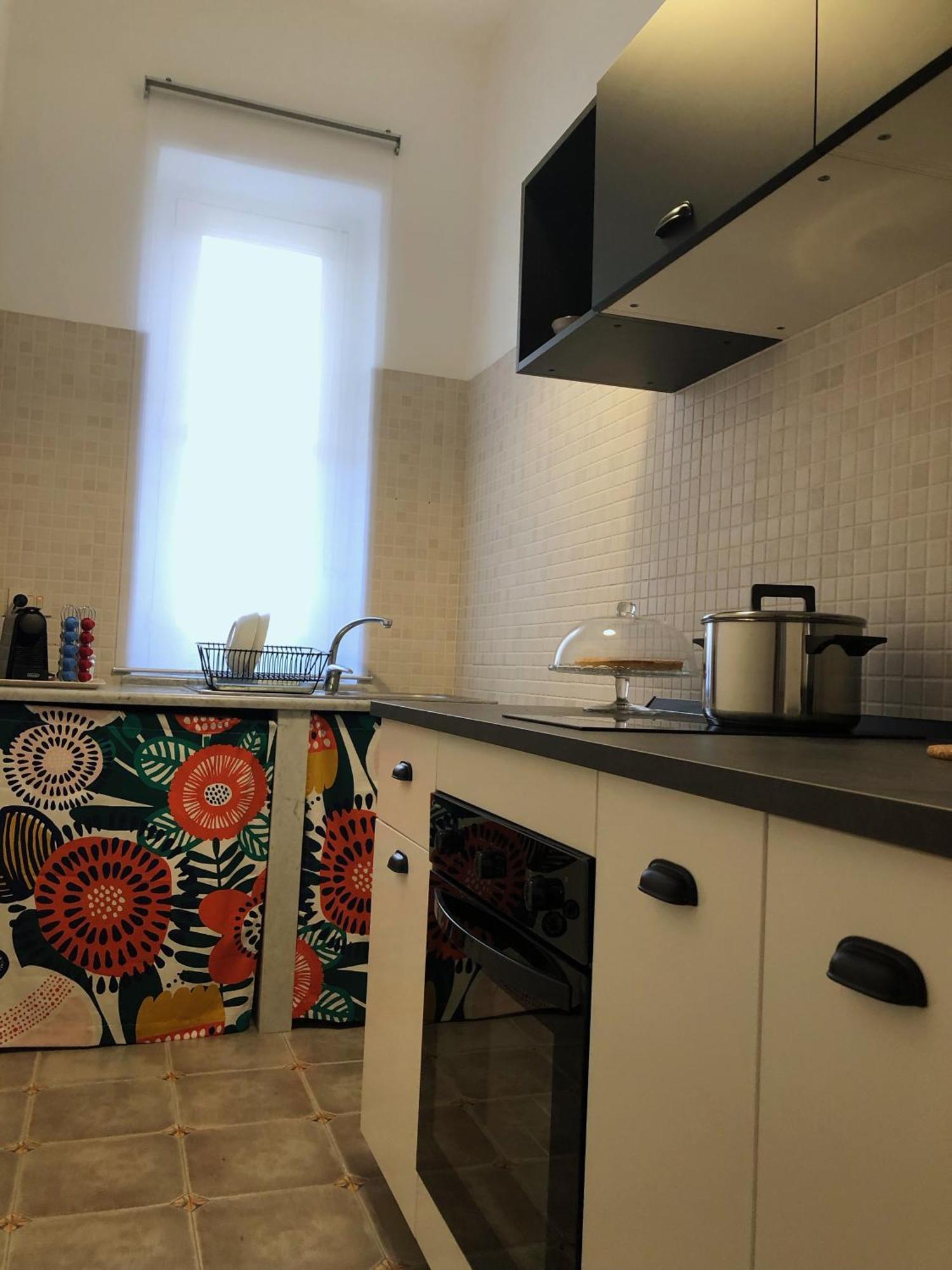 Sammartino 108 Appartement Palermo Buitenkant foto
