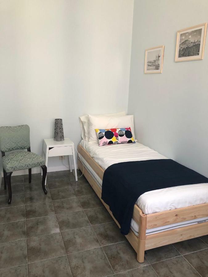 Sammartino 108 Appartement Palermo Buitenkant foto