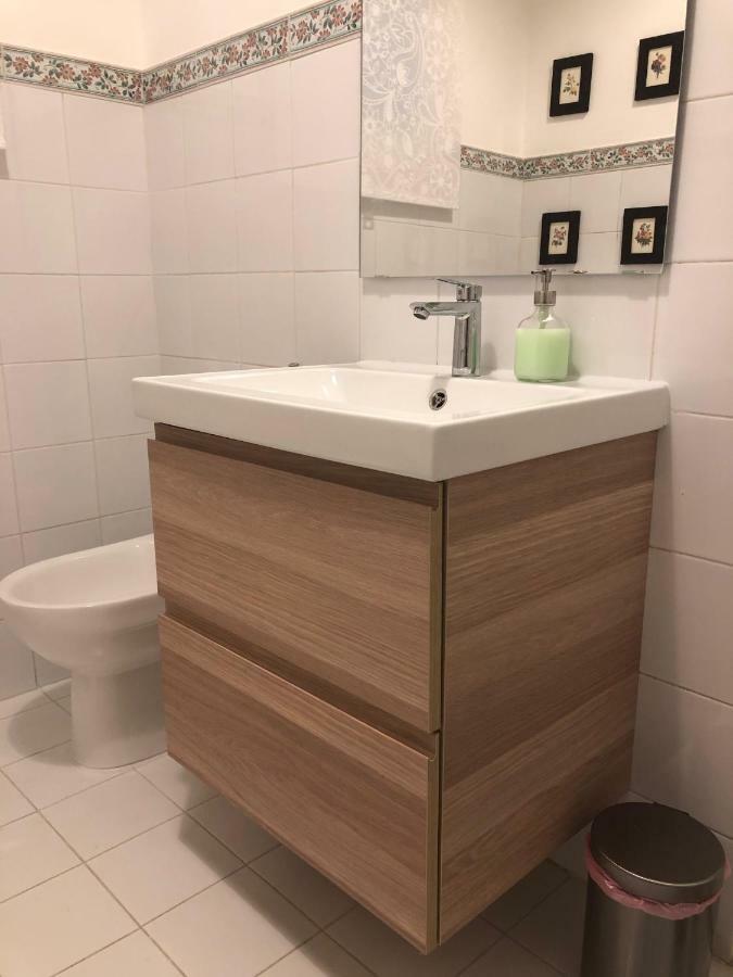 Sammartino 108 Appartement Palermo Buitenkant foto
