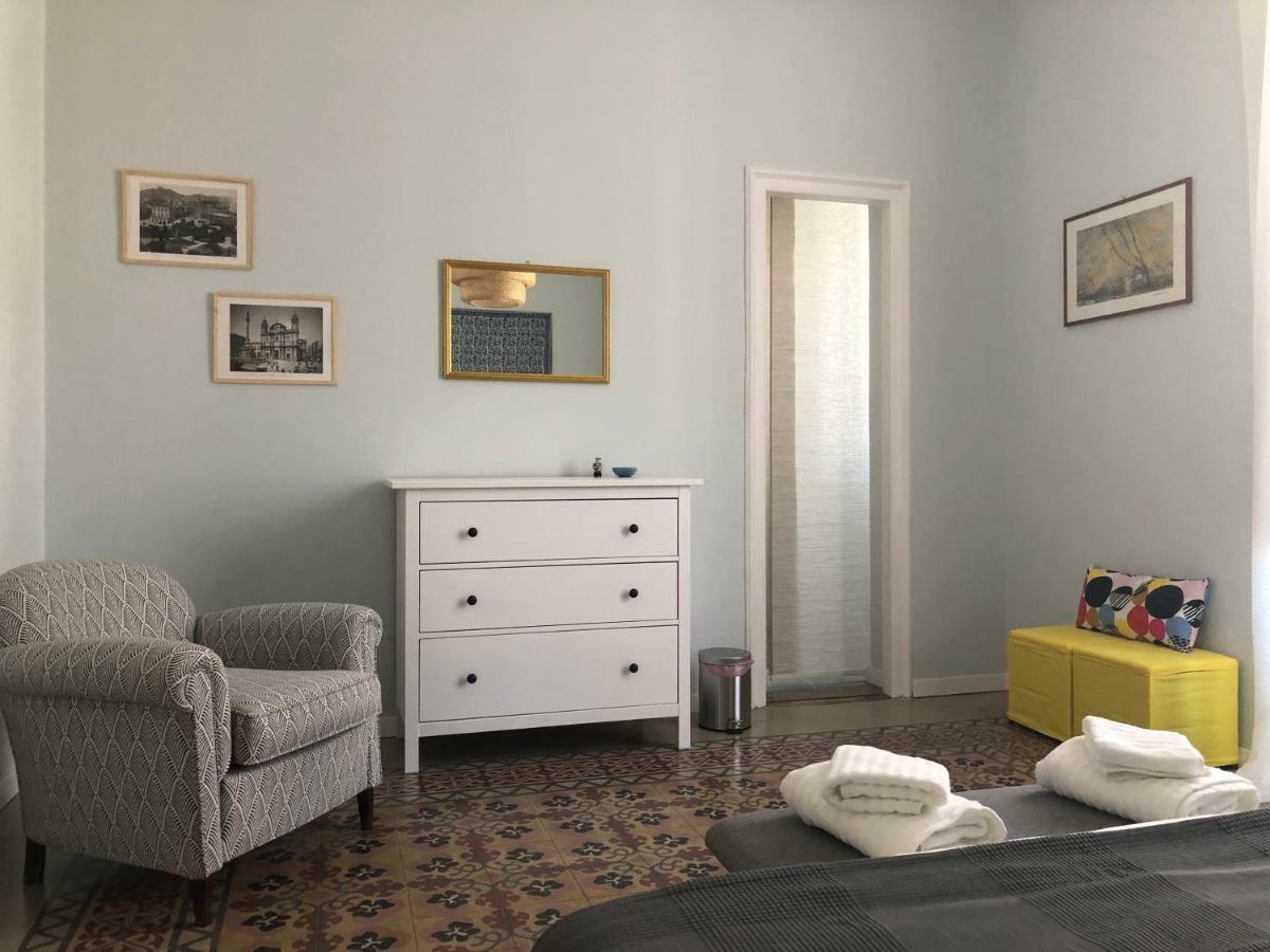 Sammartino 108 Appartement Palermo Buitenkant foto