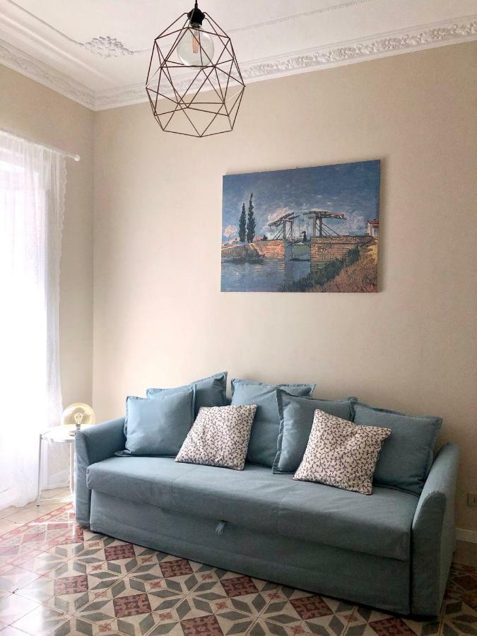 Sammartino 108 Appartement Palermo Buitenkant foto