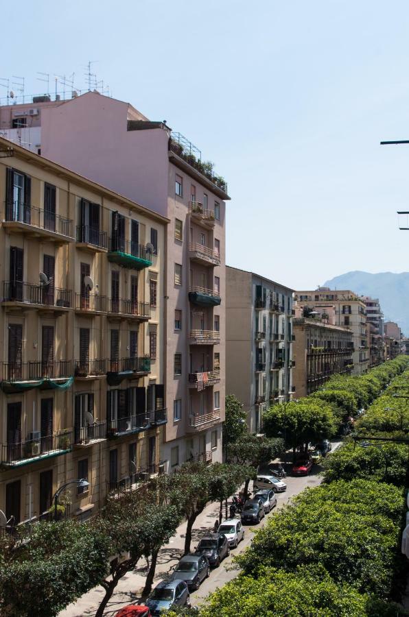 Sammartino 108 Appartement Palermo Buitenkant foto