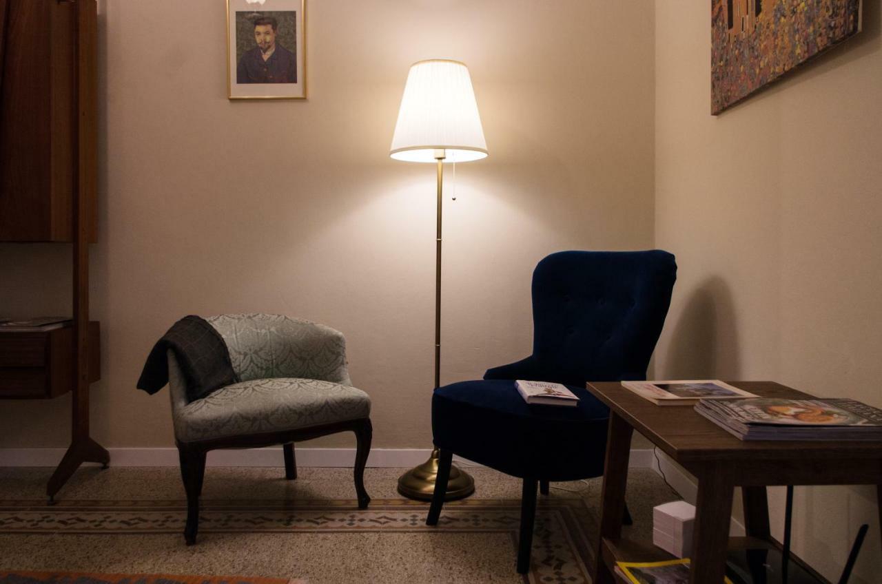 Sammartino 108 Appartement Palermo Buitenkant foto