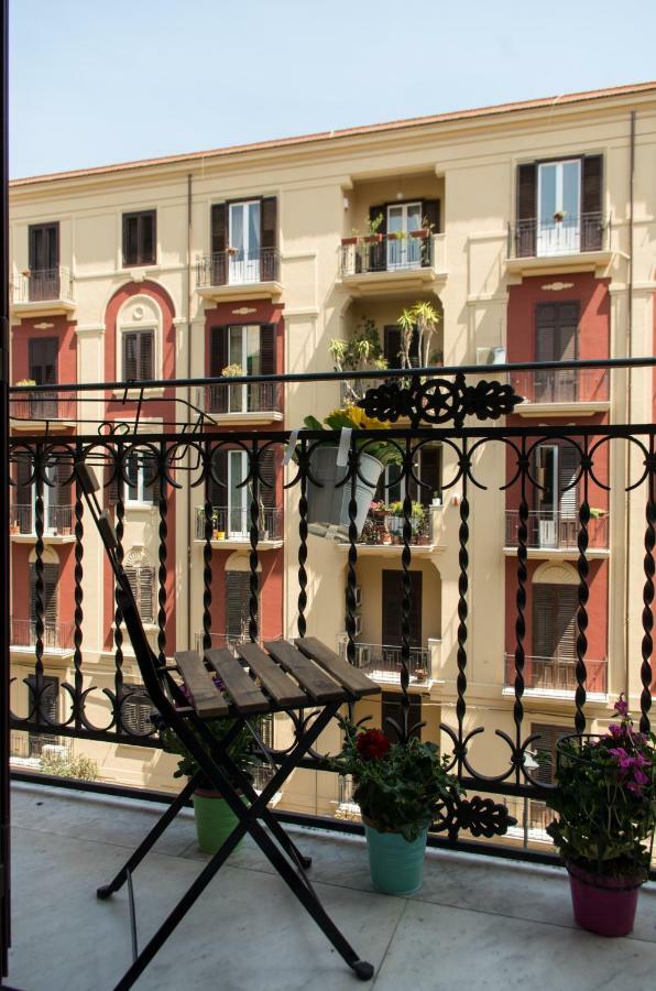 Sammartino 108 Appartement Palermo Buitenkant foto