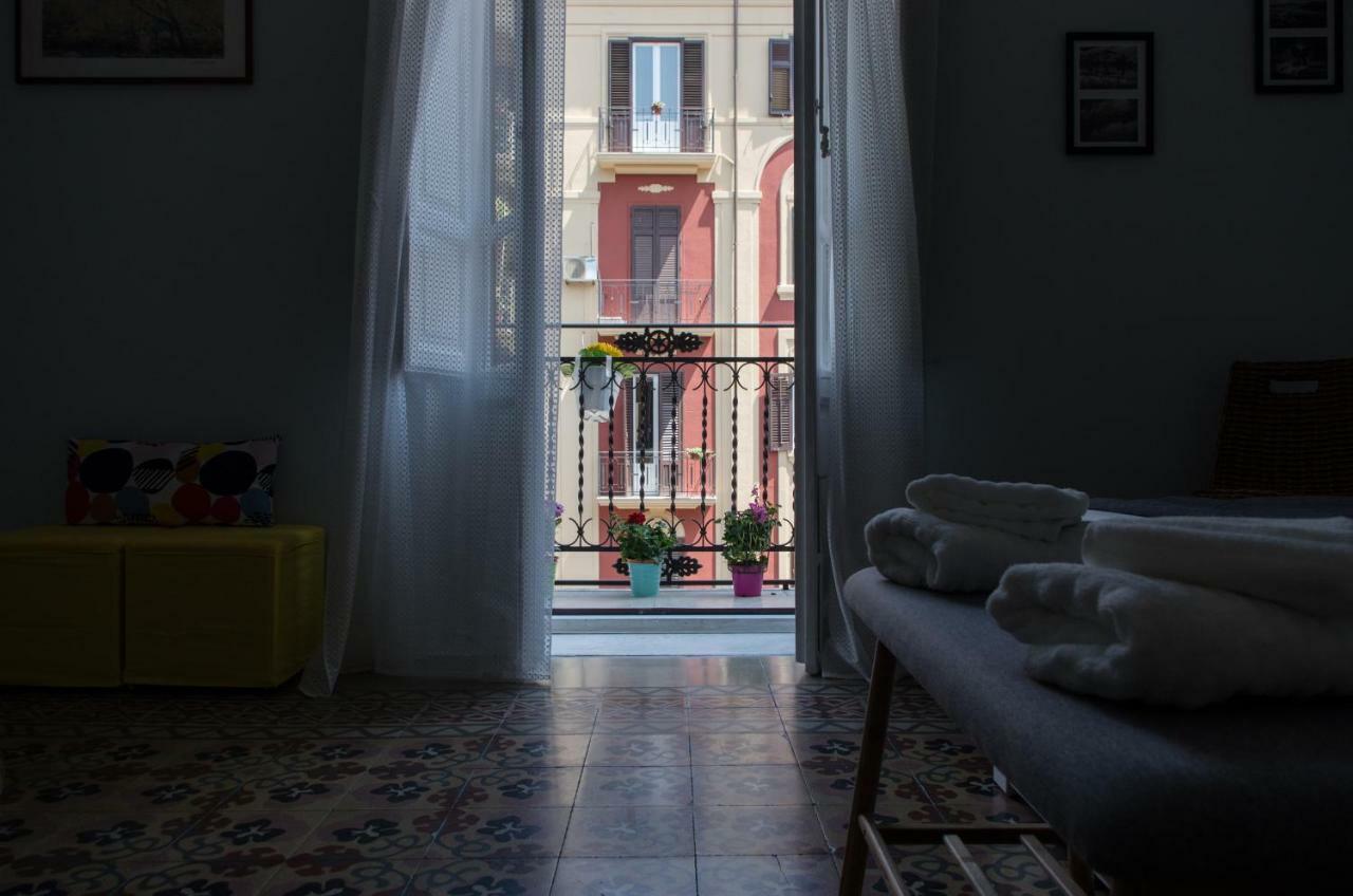 Sammartino 108 Appartement Palermo Buitenkant foto