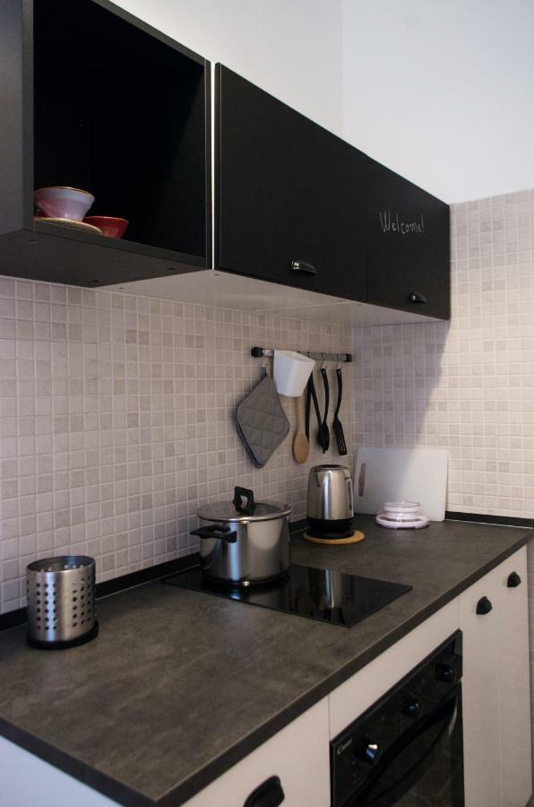 Sammartino 108 Appartement Palermo Buitenkant foto
