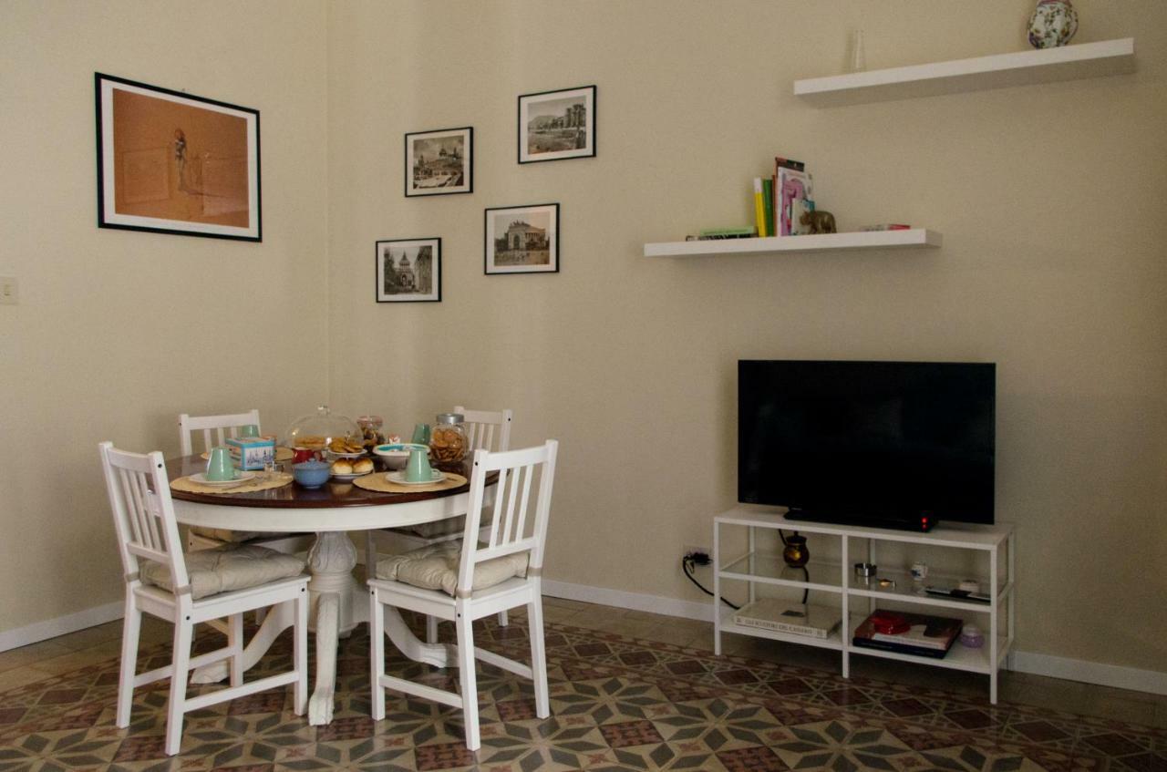 Sammartino 108 Appartement Palermo Buitenkant foto