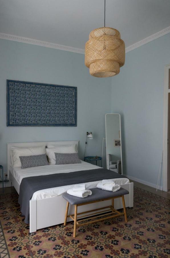 Sammartino 108 Appartement Palermo Buitenkant foto