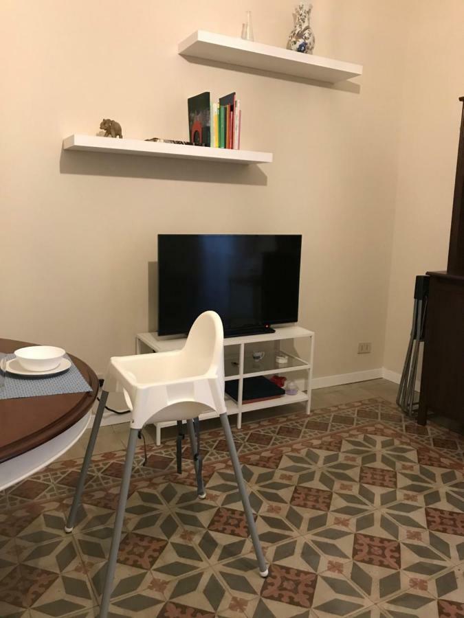 Sammartino 108 Appartement Palermo Buitenkant foto