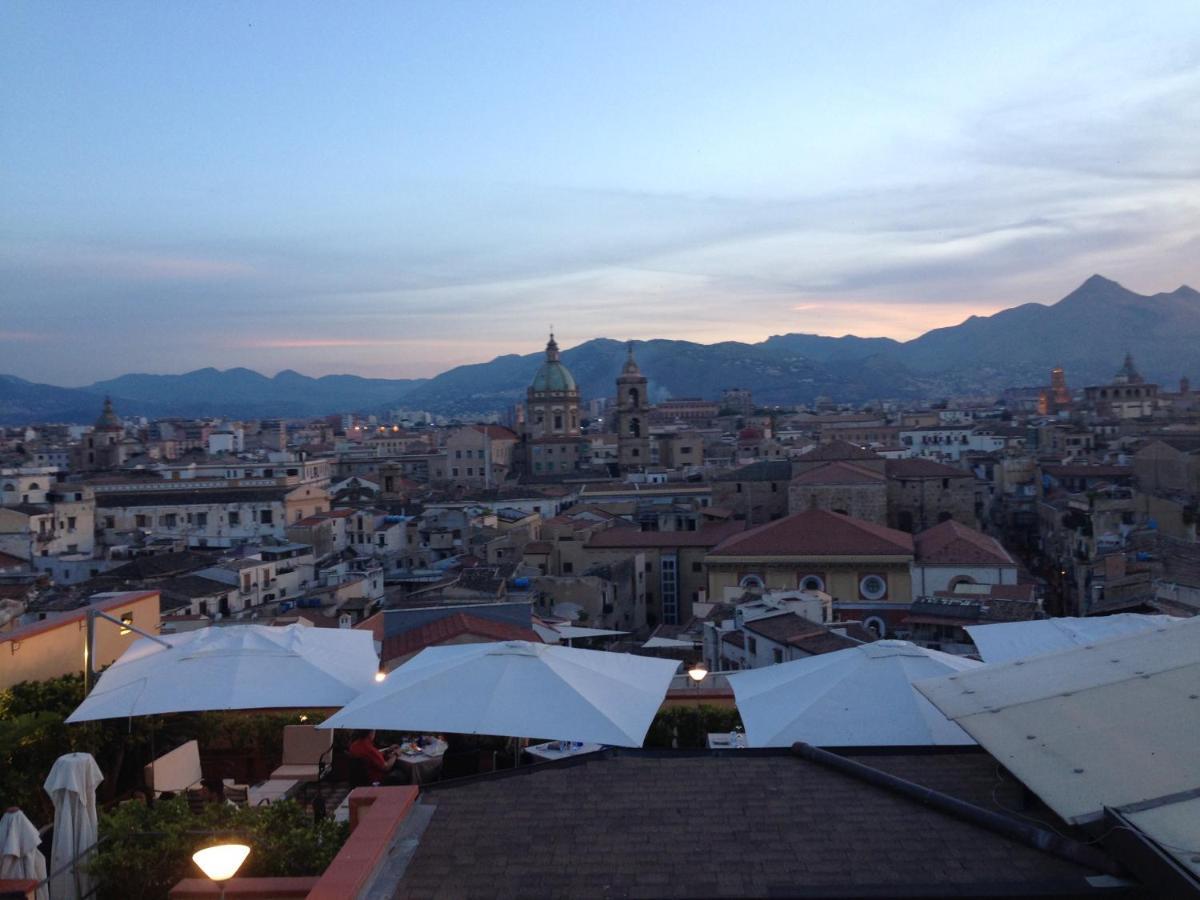 Sammartino 108 Appartement Palermo Buitenkant foto