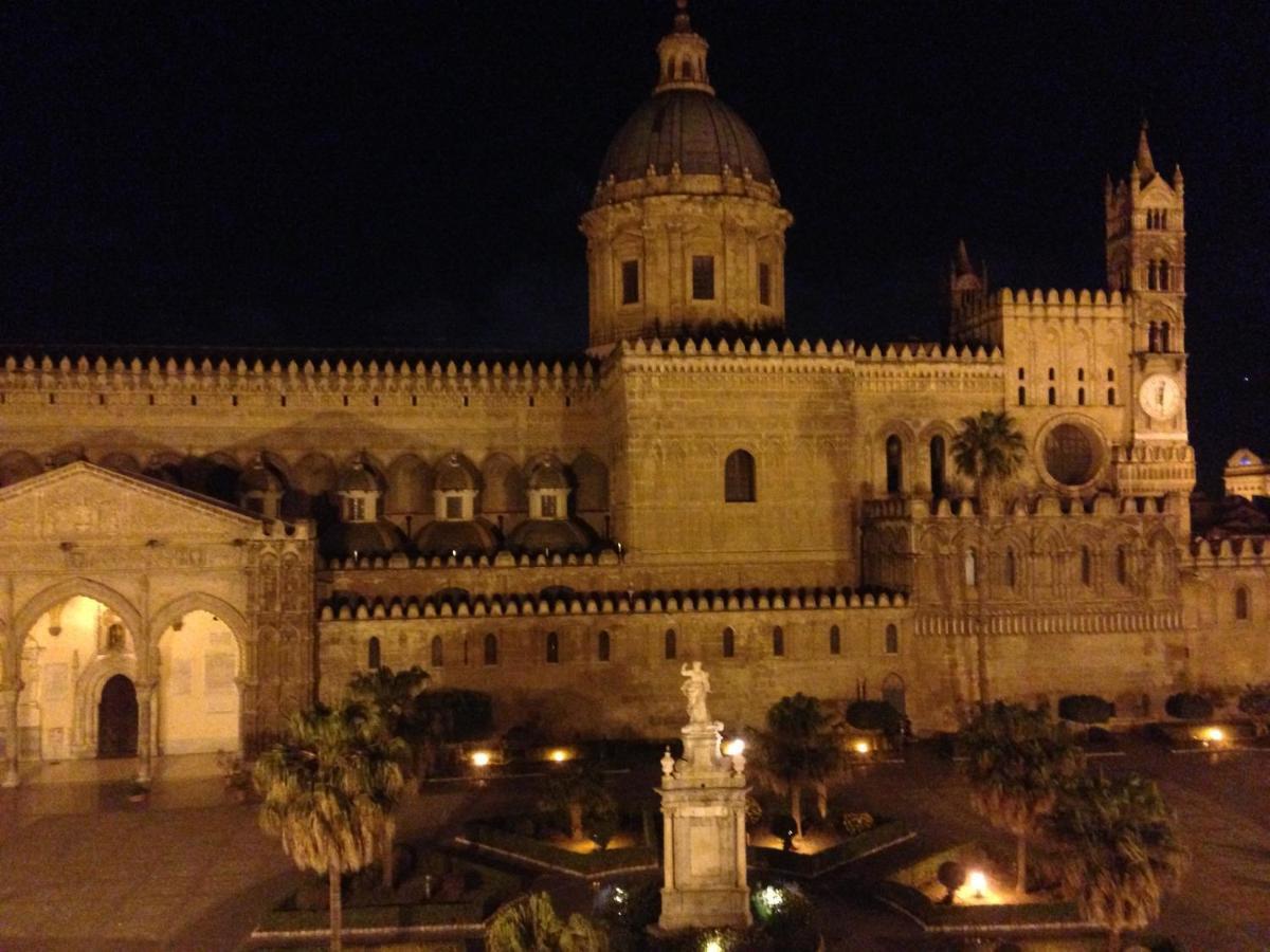 Sammartino 108 Appartement Palermo Buitenkant foto