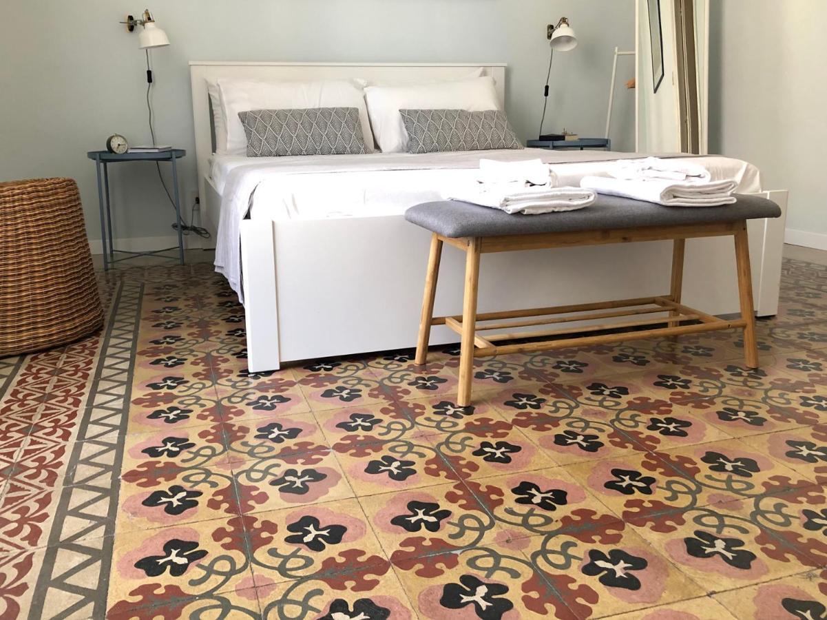 Sammartino 108 Appartement Palermo Buitenkant foto