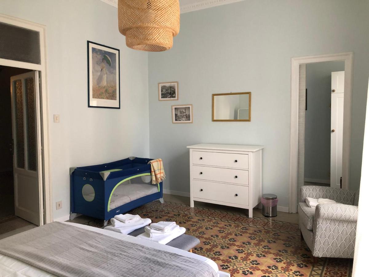 Sammartino 108 Appartement Palermo Buitenkant foto