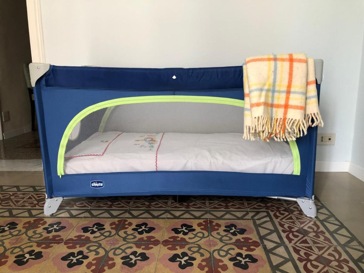Sammartino 108 Appartement Palermo Buitenkant foto